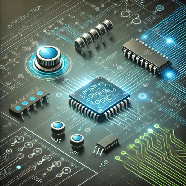 Introduction to digital logic BAU